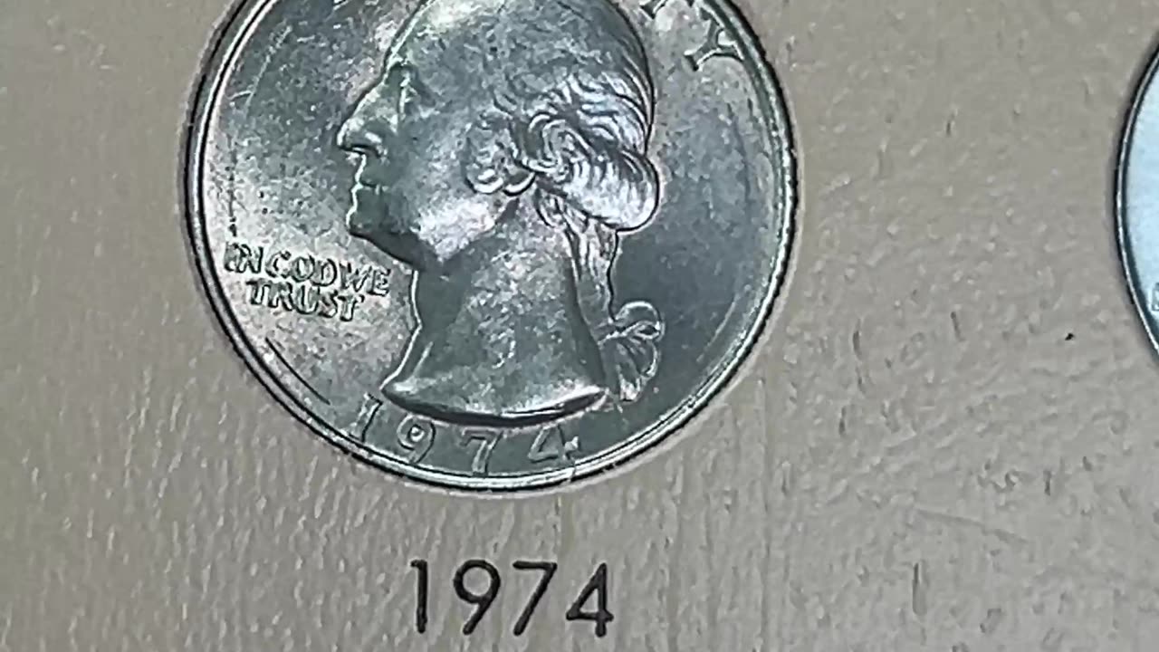 Quarter Album Fill 131 - Decent 70's!