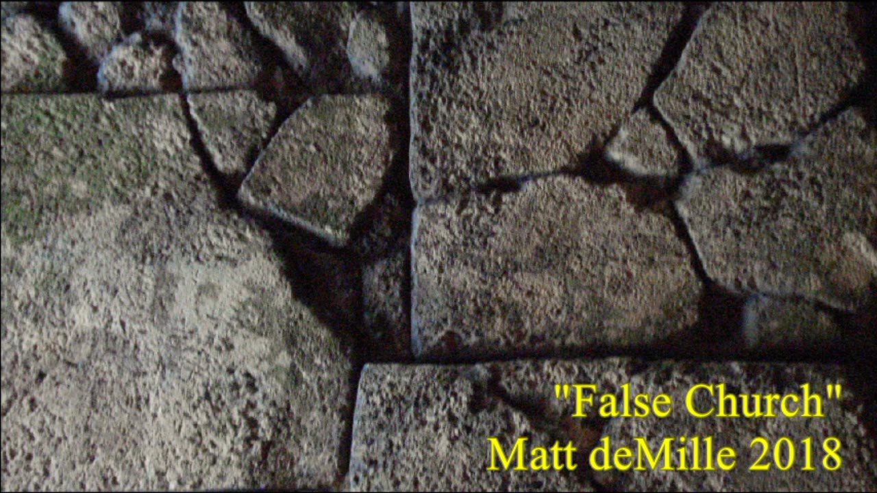Hall Of Shame: False Church