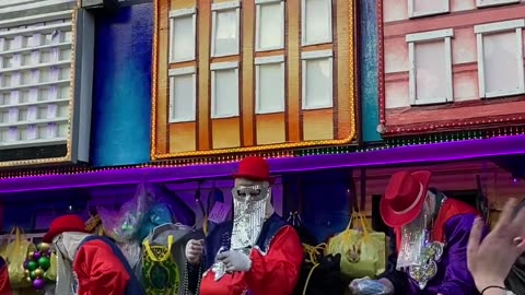 Mardi Gras Louisiana 2023