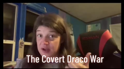 The Covert Draco War VS Humanity