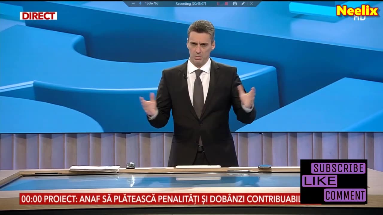 În Gura Presei cu Mircea Badea - Duminică 23 Aprilie (2023)