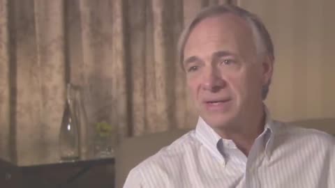 Ray Dalio: My View About Economic Cycle