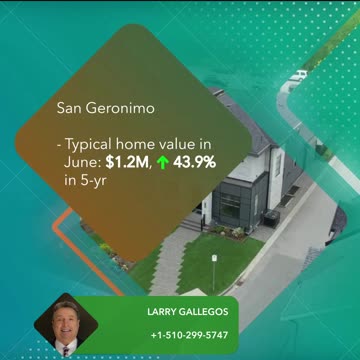 Cities With the Fastest-Growing Home Prices in SF Metro Area