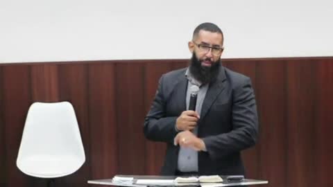 Os juramentos - Mateus 5:33-37 I Rev. Juscely dos Santos