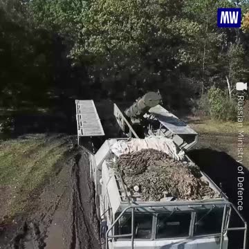 Combat use of the cruise missile of the Iskander-M operational-tactical missile system