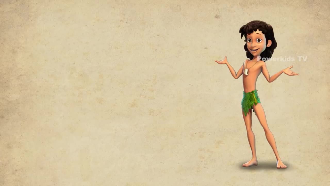 Mowgli Best Cartoon