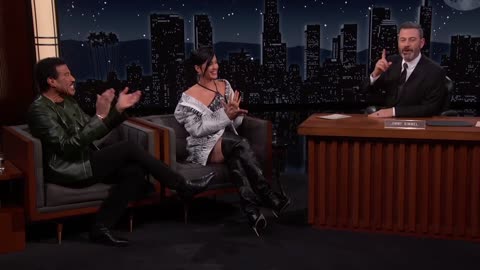 Katy Perry Kimmel