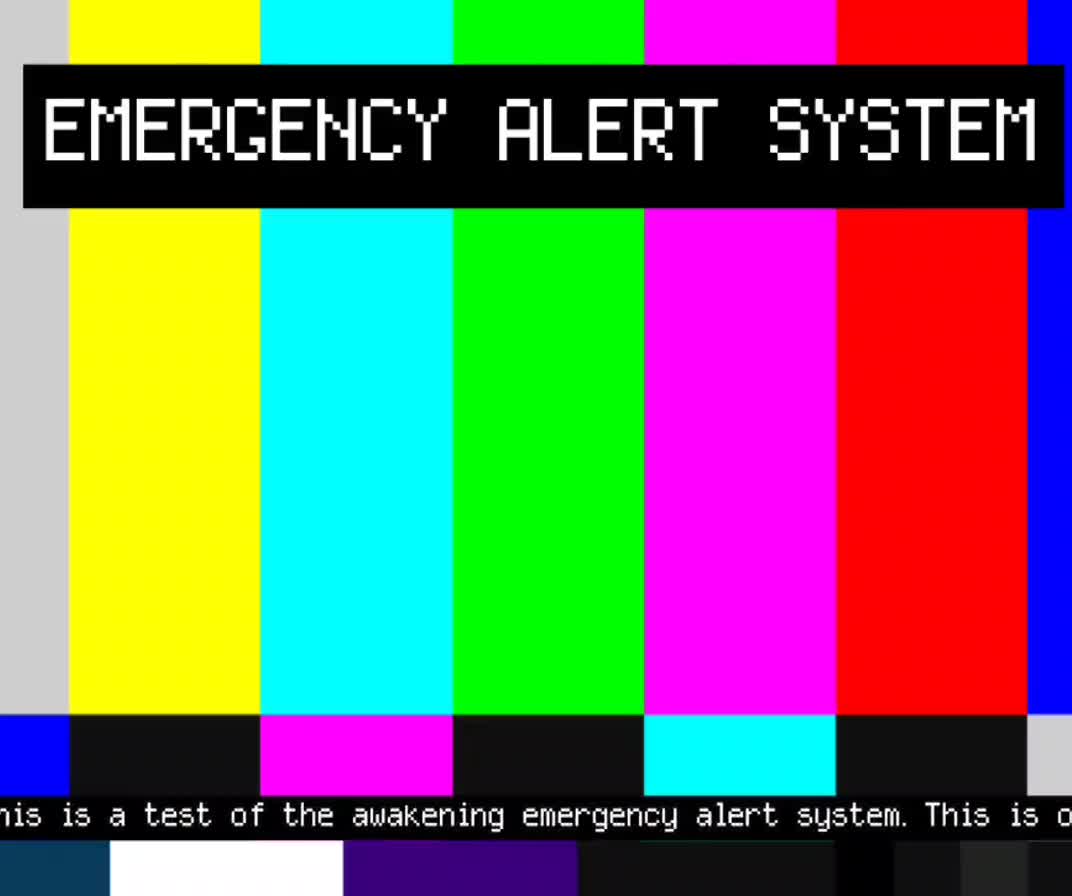 Emergency alert system
