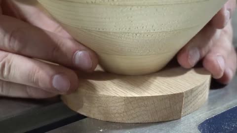 Woodturning | The Jade Brick Bowl17