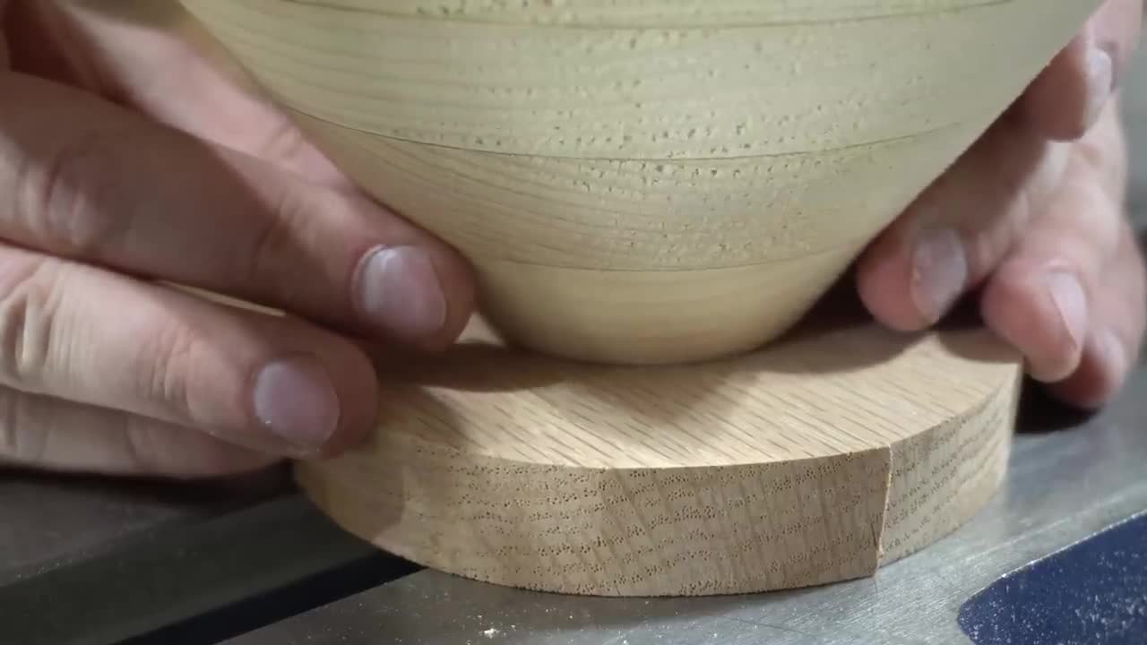 Woodturning | The Jade Brick Bowl17