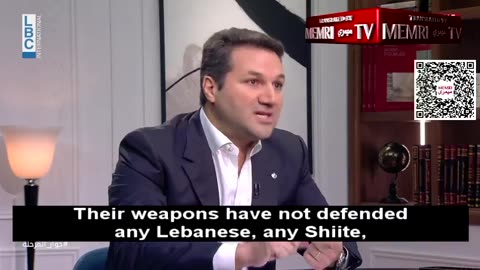 Christian Leader Points FINGER at Hezbollah for War with Israel!
