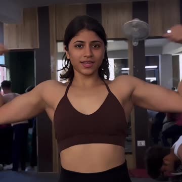 Our gym new trainer 💪💪