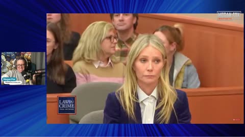 GWYNETH PALTROW VERDICT! 
