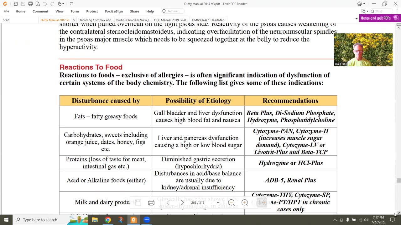 Health Alkemy Practical Health Matters July 27 2023 - Bad Cleanse Reactions What To Do?