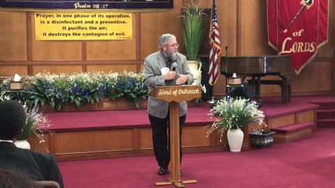 The Love Of Christ and The Fulness Of GOD