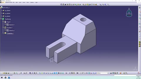 Catia V5: 3D CAD_2