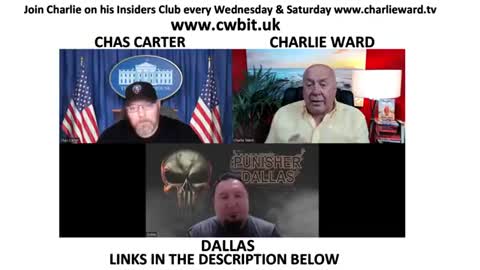 CHARLIE WARD AND THE PATRIOTS NEWS UPDATES.