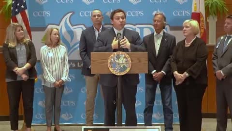 DeSantis "No One Should Lose Their Jobs Because Of These Shots"