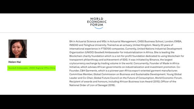 I Uncovered Binance's Billions Are Protected By China CCP! (China Communist Party)