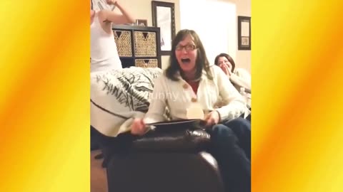 Try Not To Laugh Funny Video