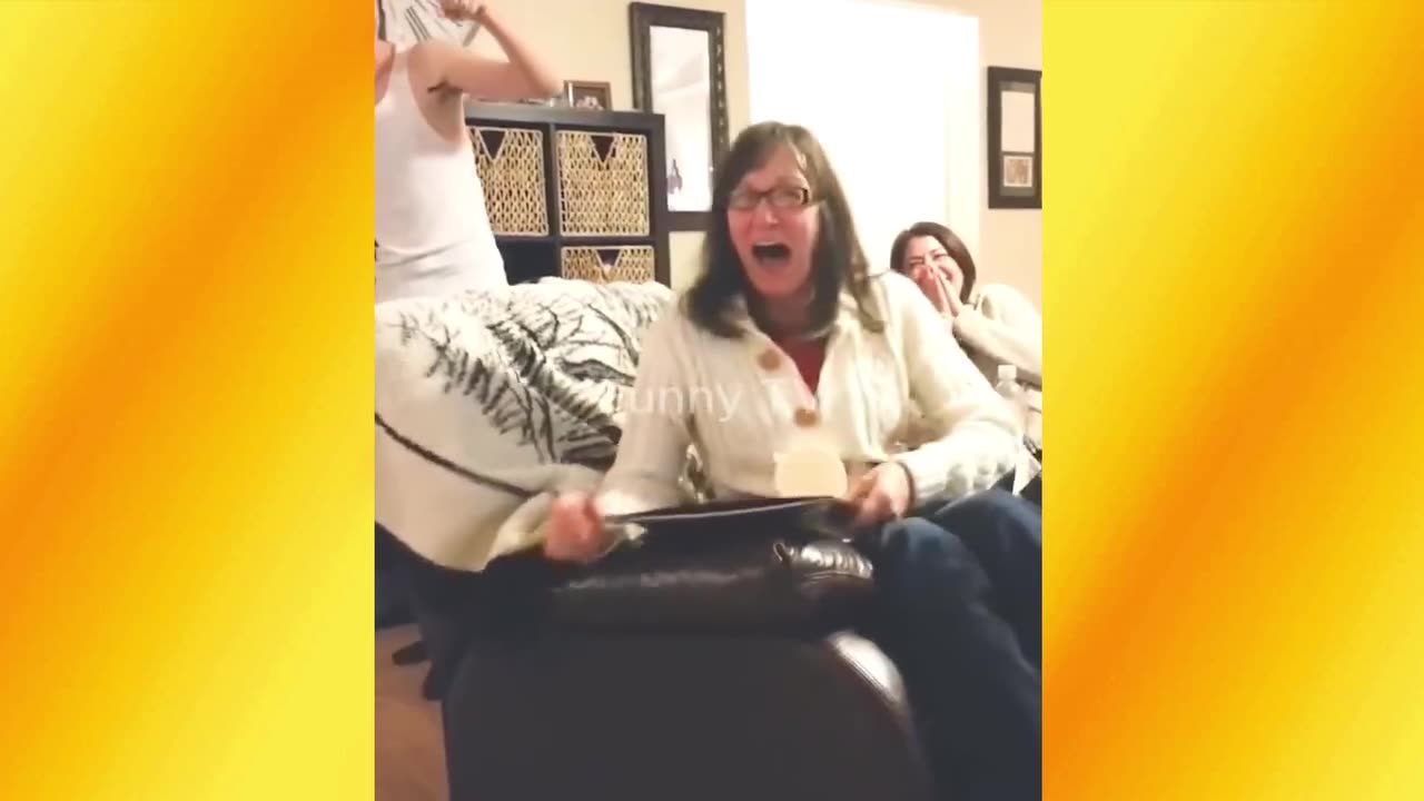 Try Not To Laugh Funny Video