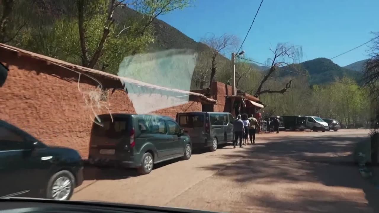 Uncovering the Surprising Life of Berber People in the Atlas Mountains