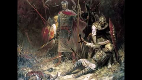 Sviatoslav the Brave – Conqueror of [Khazaria] | Khazarian Mafia