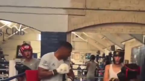 Anthony Joshua