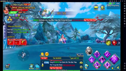 Tiên Kiếm Kỳ Hiệp ngày 24 tháng 6 năm 2024 tập 47