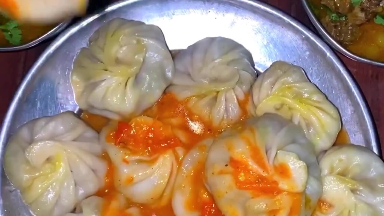 Tasty Momos ❤