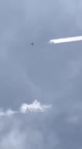 It’s just a con trail