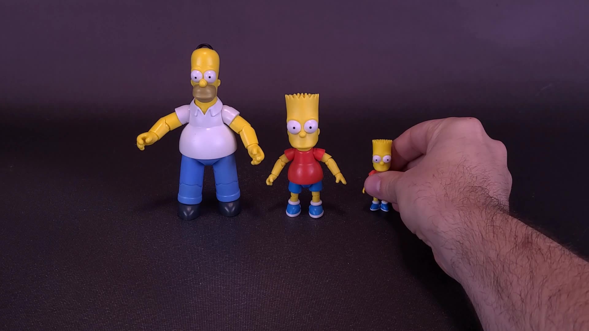 Simpsons Rumble Jakks Pacific The Simpsons Bart Simpson 5