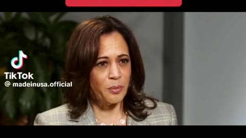 Kamala said she stands with undocumented immigrants