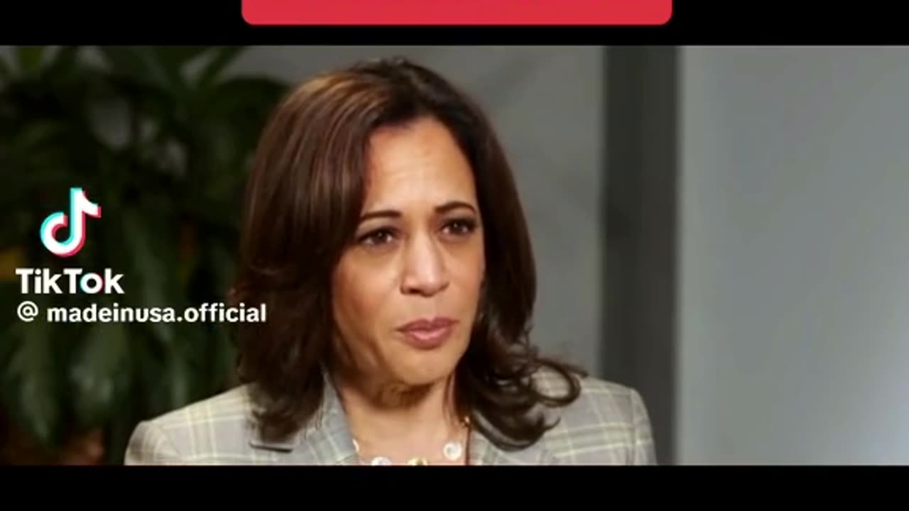 Kamala said she stands with undocumented immigrants