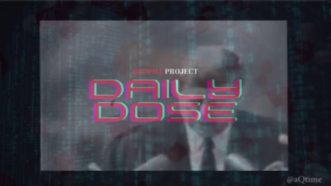 Redpill Project Daily Dose Episode 270 | The Beginning Is Near