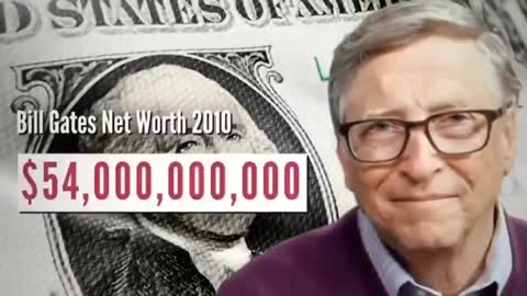 Bill gates vaccines