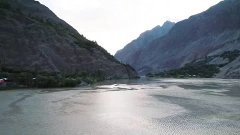 "Exploring the Beauty of Ghizer Valley"