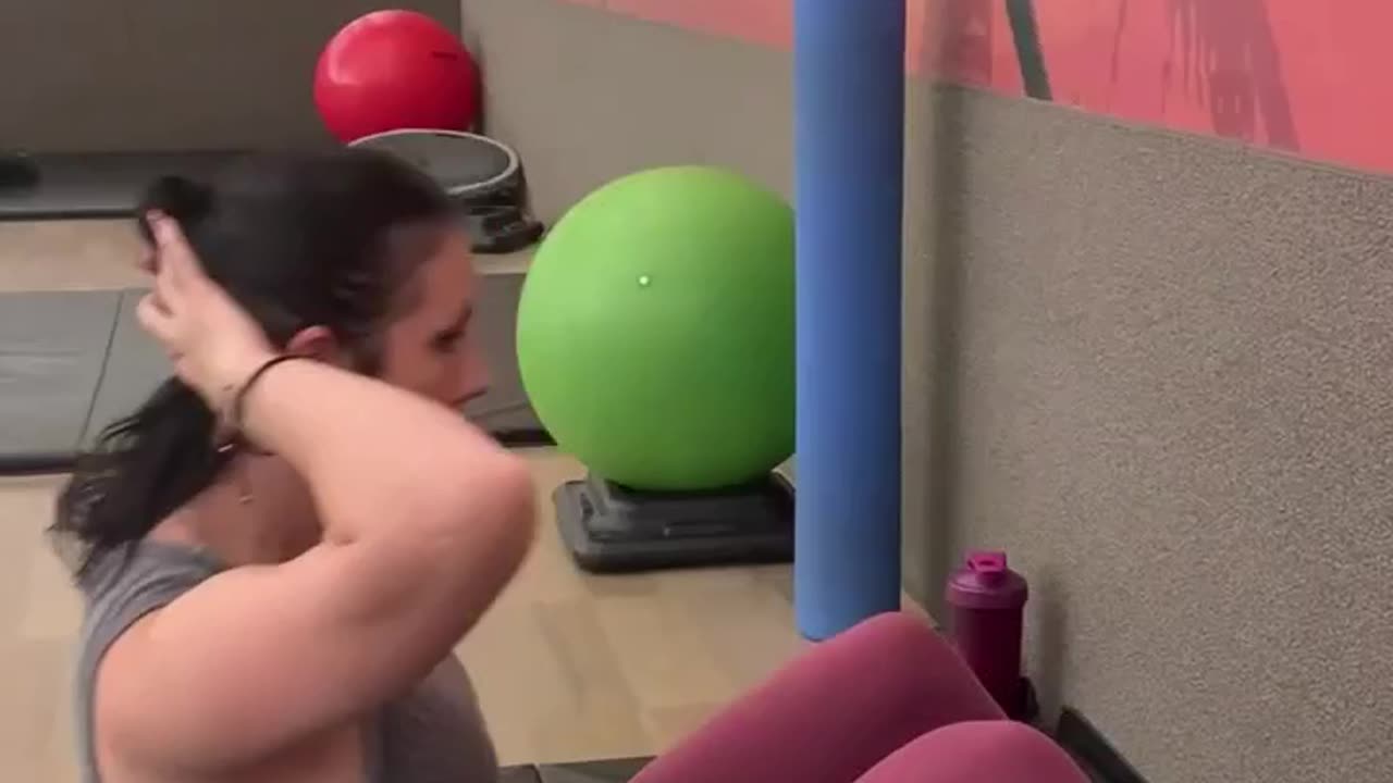 R.E.P.S Personal Training - Sit Up