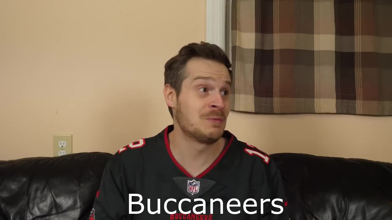 Every NFL Fan's Reaction to Wild Card Weekend