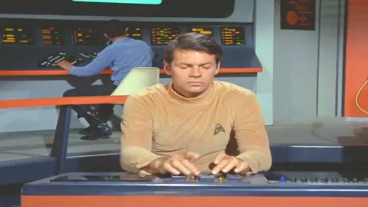 Where No Man Has Gone Before Review Star Trek