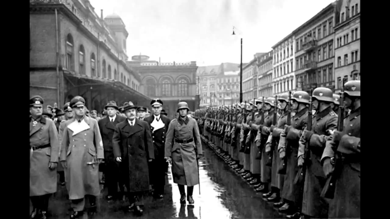 Why Did Germany Invade The USSR? Part 1