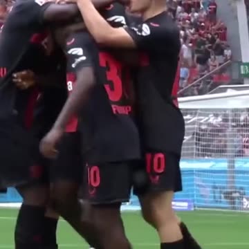 Granit Xhaka Masterclass 🦾