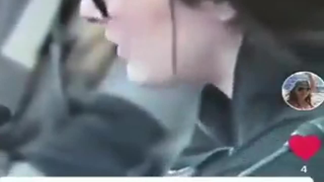 This woman is a hero