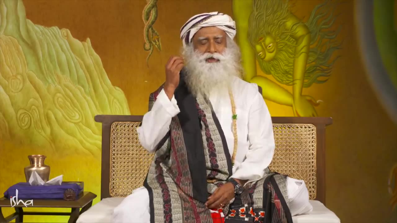 How to Remove Negative Thoughts_ Sadhguru Jagadish Vasudev Answers