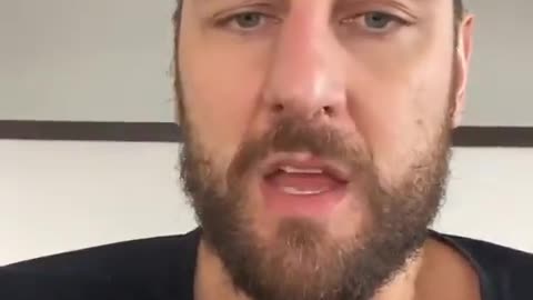 ANDREW BOGUT: Offered Money to be a "Trusted Voice" & Influencer to Push Lockdown