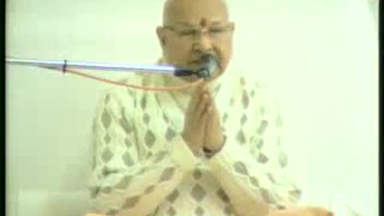 Pravachan Shree Vishwamitra ji Maharaj