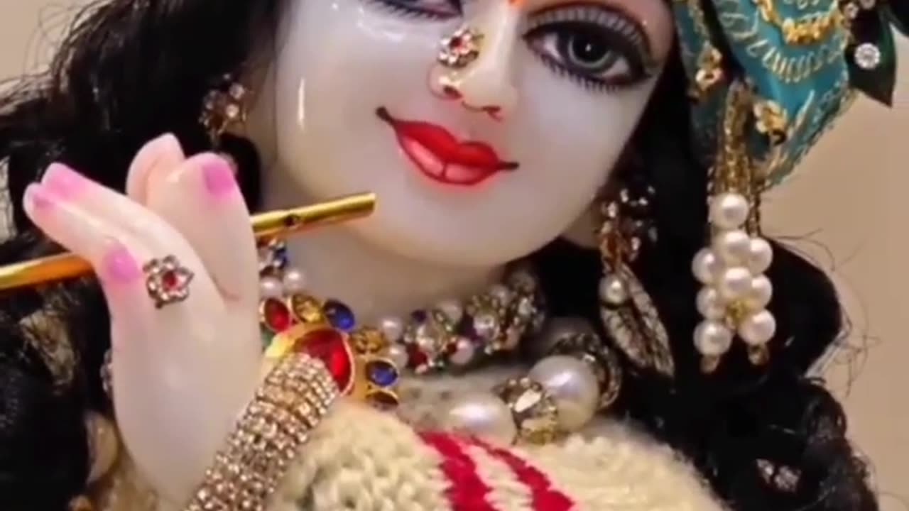 Jai shree krishna