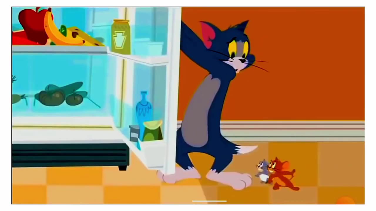 Tom and Jerry Cartoon full episode new 2023 Tom and Jerry Car Race cartoon