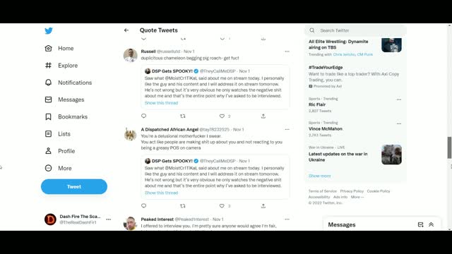 dsp twitter