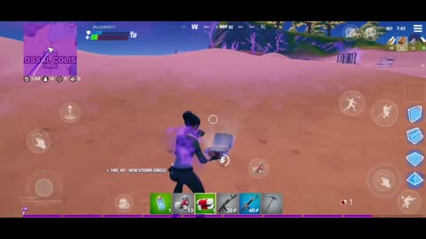 FORTNITE GAMEPLAY